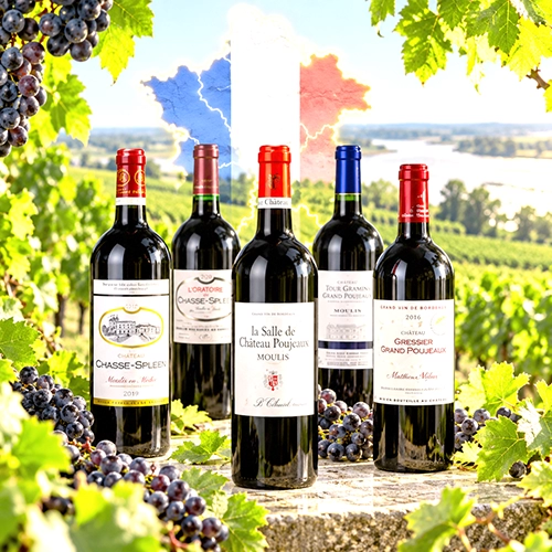 MOULIS EN MÉDOC